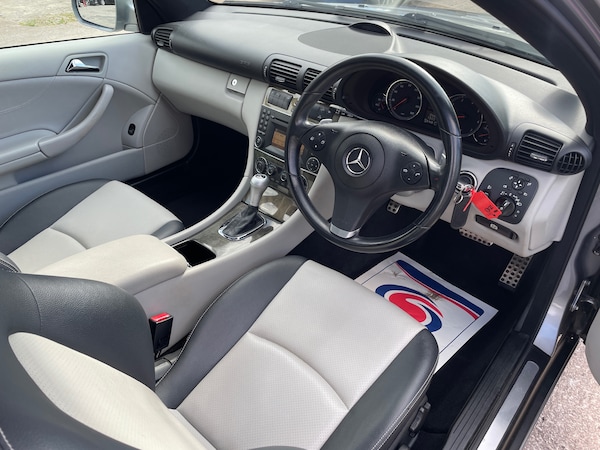 Used Mercedes-Benz CLC 2010 for sale - 76245518: Photo 6