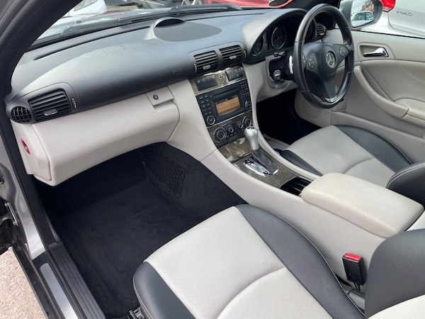 Used Mercedes-Benz CLC 2010 for sale - 76245518: Photo 7