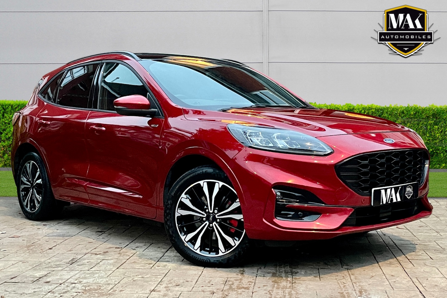 Used Ford Kuga 2021 for sale - 76170891: Photo 1