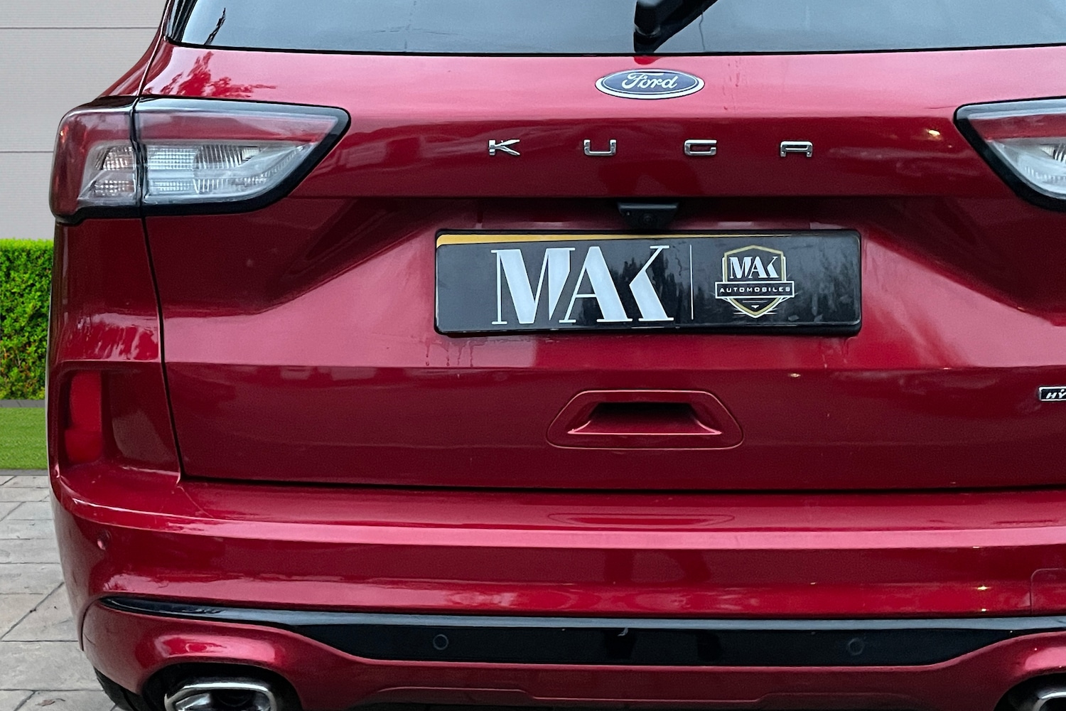 Used Ford Kuga 2021 for sale - 76170891: Photo 15
