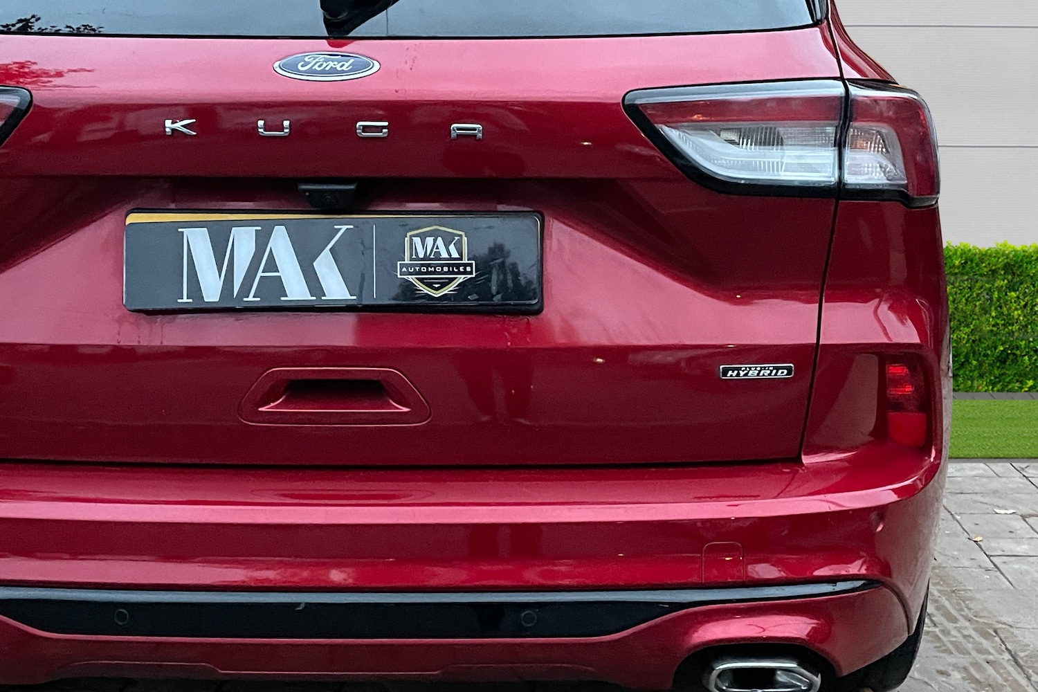 Used Ford Kuga 2021 for sale - 76170891: Photo 16