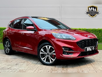 2021 (21) - 2.5 PHEV ST-Line X Edition 5dr CVT - FULL SERVICE