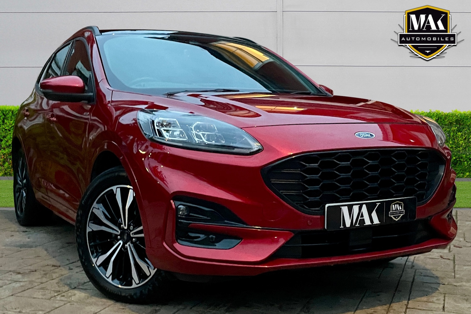 Used Ford Kuga 2021 for sale - 76170891: Photo 2