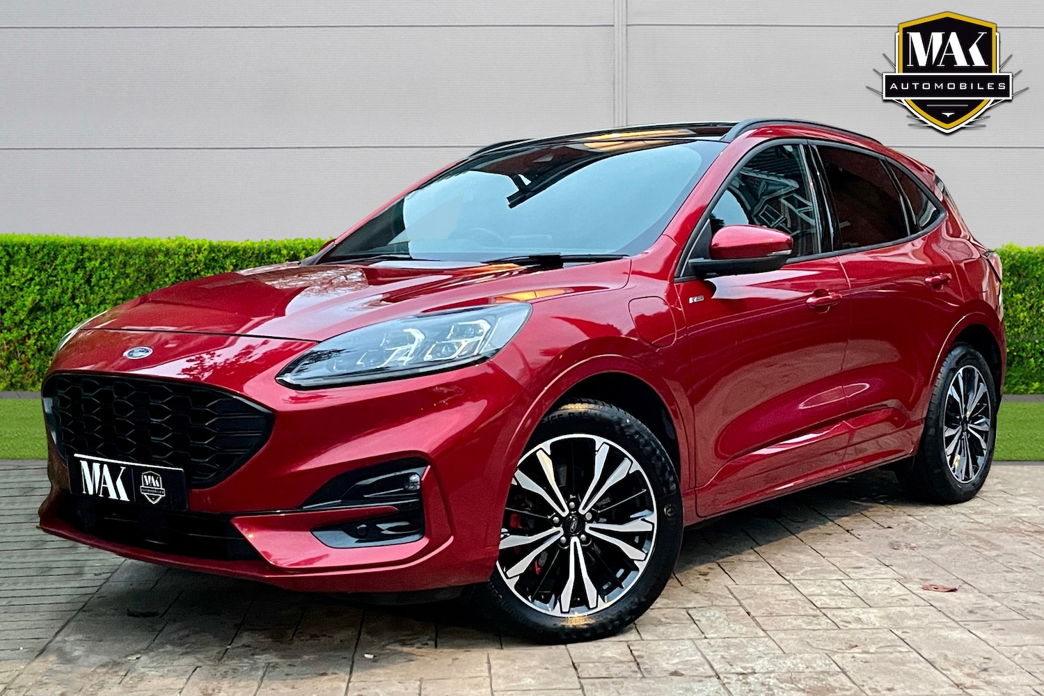Used Ford Kuga 2021 for sale - 76170891: Photo 3