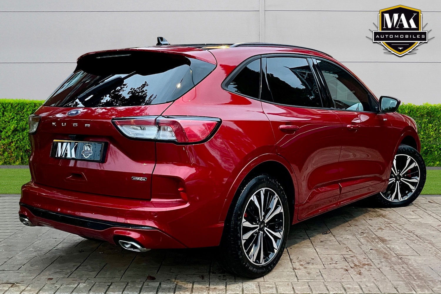 Used Ford Kuga 2021 for sale - 76170891: Photo 4