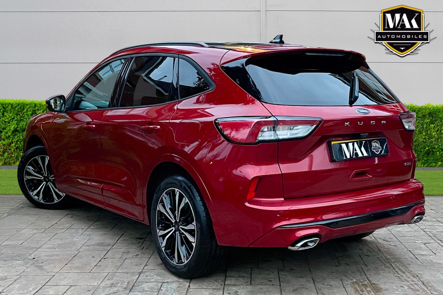 Used Ford Kuga 2021 for sale - 76170891: Photo 5