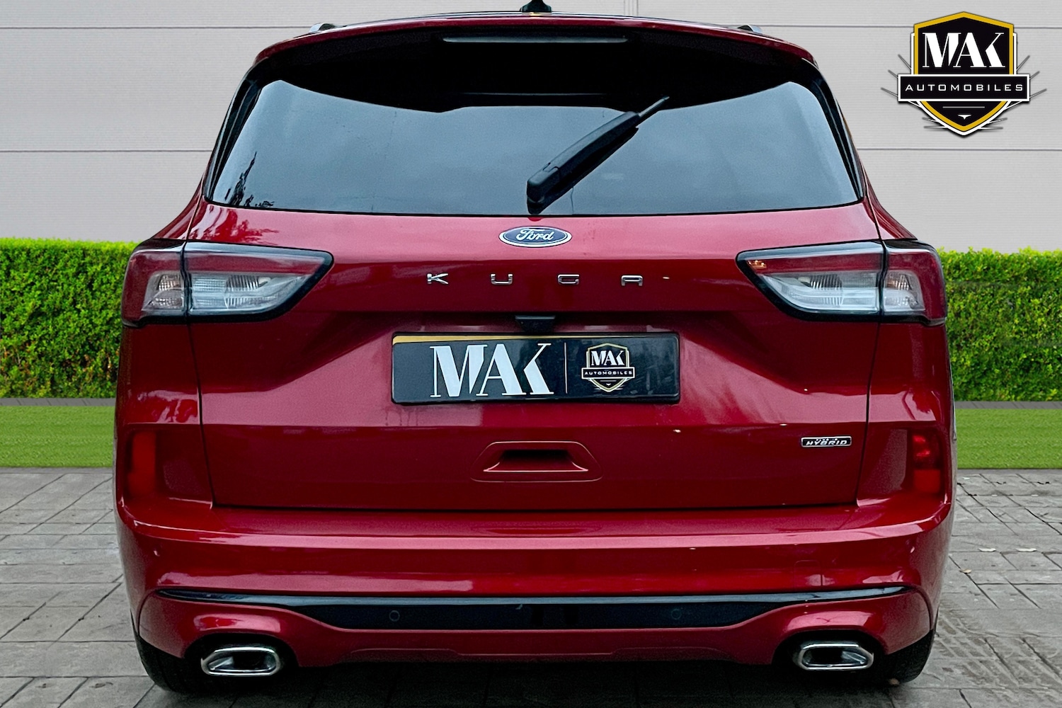 Used Ford Kuga 2021 for sale - 76170891: Photo 6