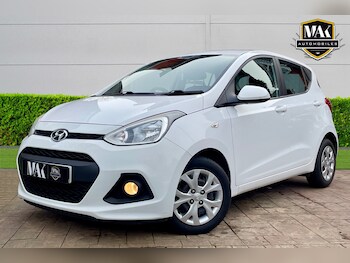 Used Hyundai i10 2015 for sale - 77881437: Photo