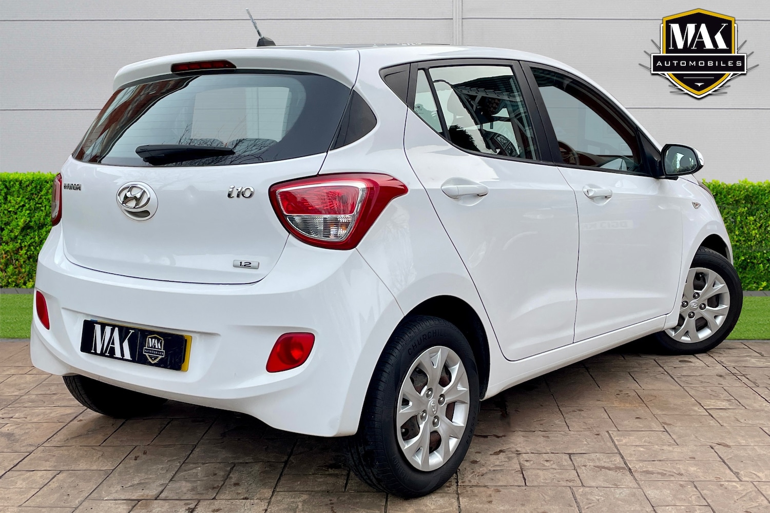 Used Hyundai i10 2015 for sale - 77881437: Photo 3
