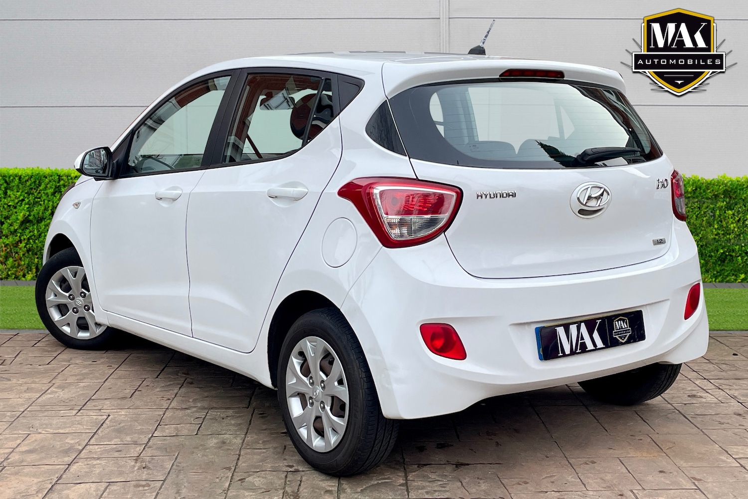 Used Hyundai i10 2015 for sale - 77881437: Photo 4