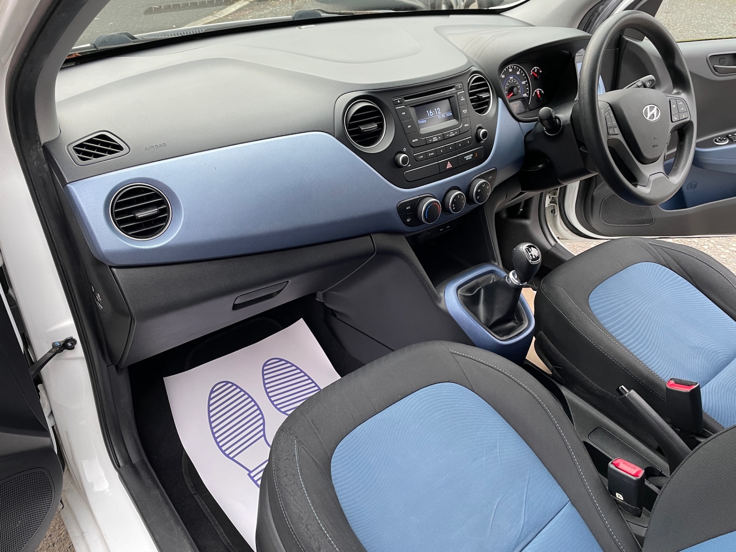 Used Hyundai i10 2015 for sale - 77881437: Photo 8