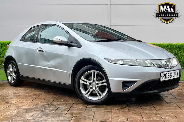 Cheap Honda Civic 2006 (56) - 1.4 i-Dsi S 5dr PX TO CLEAR + 12 MONTHS MOT for sale in Cheadle Hulme, Greater Manchester