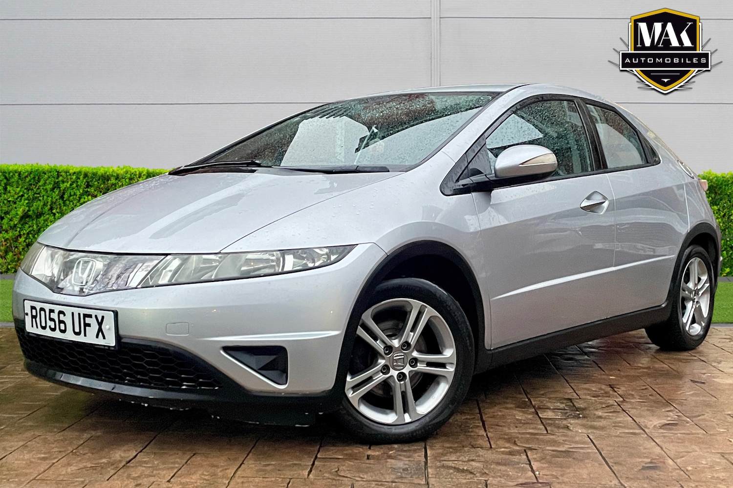 Used Honda Civic 2006 for sale - 76655646: Photo 2