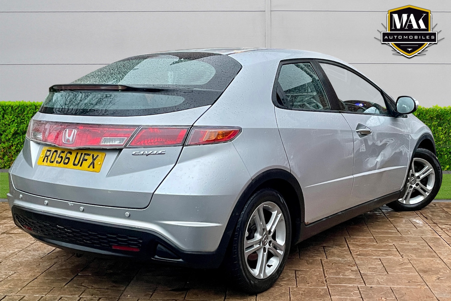 Used Honda Civic 2006 for sale - 76655646: Photo 3