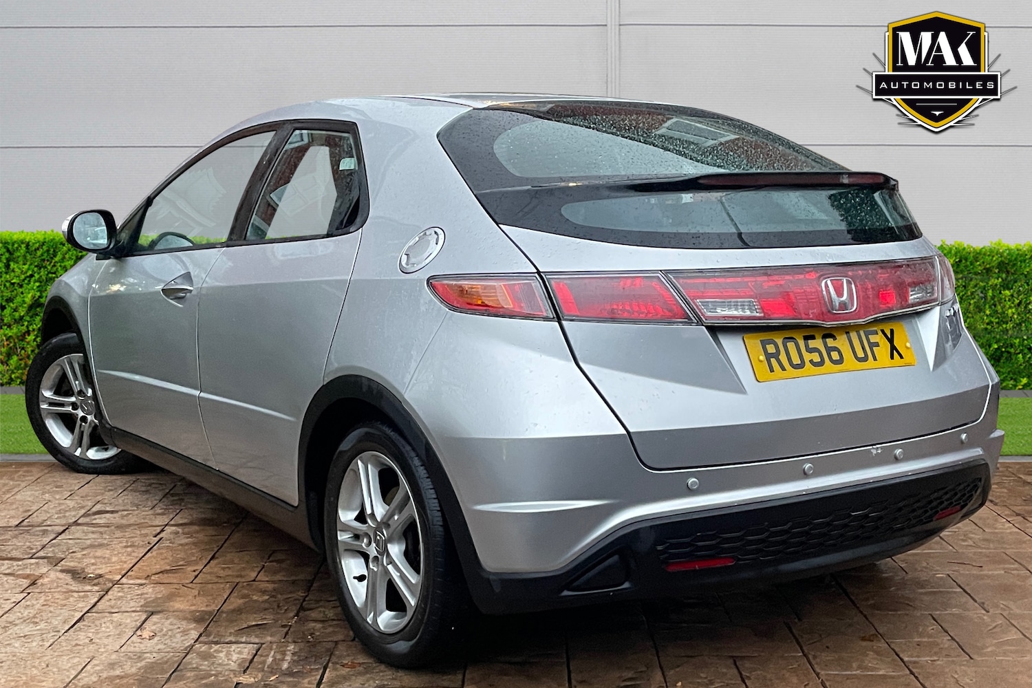 Used Honda Civic 2006 for sale - 76655646: Photo 4