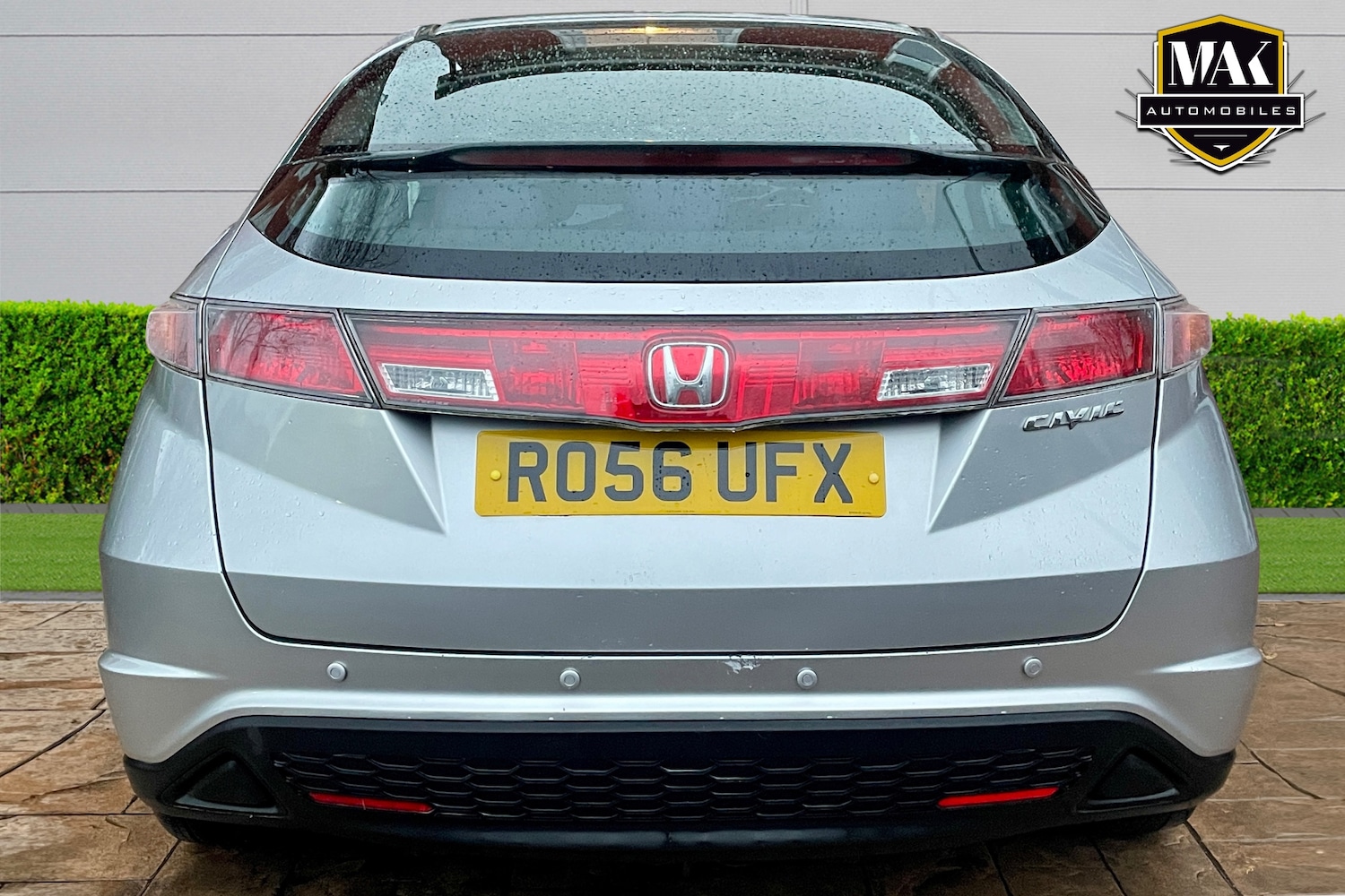 Used Honda Civic 2006 for sale - 76655646: Photo 5