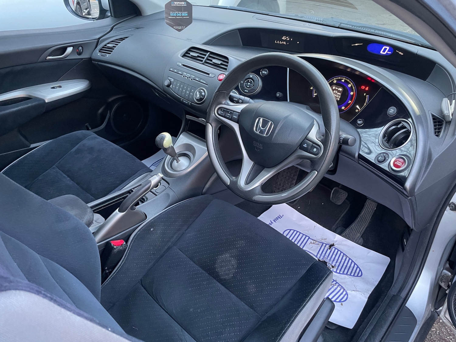 Used Honda Civic 2006 for sale - 76655646: Photo 6