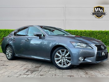 Lexus GS feature image