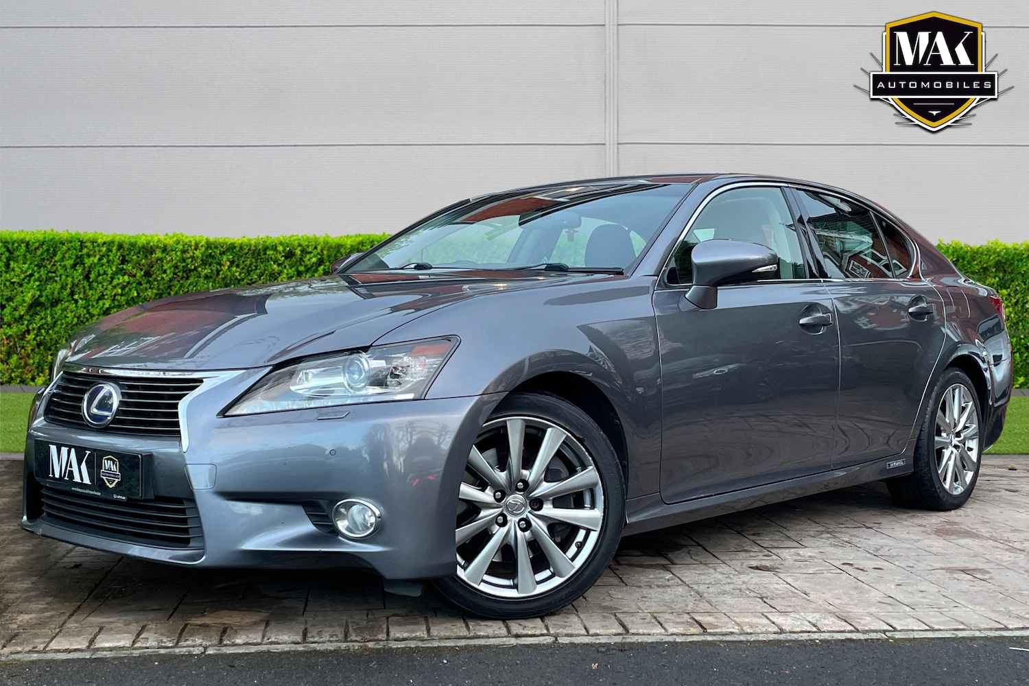 Used Lexus GS 2014 for sale - 78197730: Photo 3