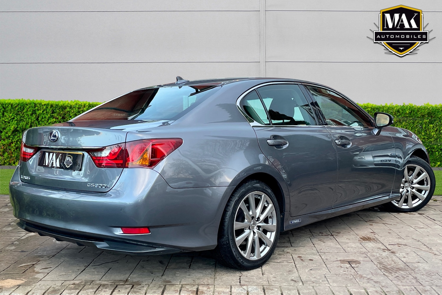 Used Lexus GS 2014 for sale - 78197730: Photo 4