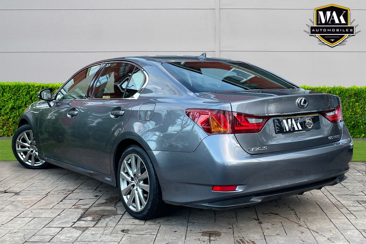 Used Lexus GS 2014 for sale - 78197730: Photo 5