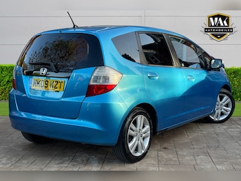 Used Honda Jazz 2009 for sale - 78361493: Photo
