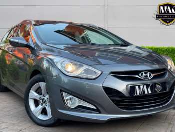 2015 (15) - 1.7 CRDi [115] Blue Drive Style 5dr