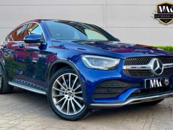 Used Mercedes-Benz GLC 2019 for sale - 74548872: Photo