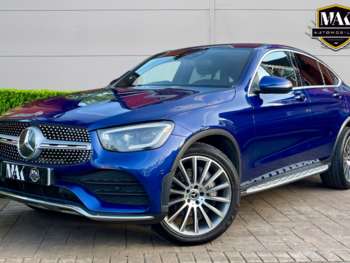 Used Mercedes-Benz GLC 2019 for sale - 74548872: Photo