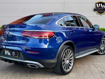 Used Mercedes-Benz GLC 2019 for sale - 74548872: Photo