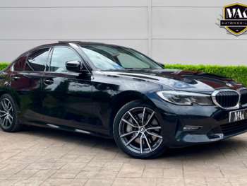 2019 (69) - 330e Sport Pro 4dr Auto - FULL BMW SERVICE