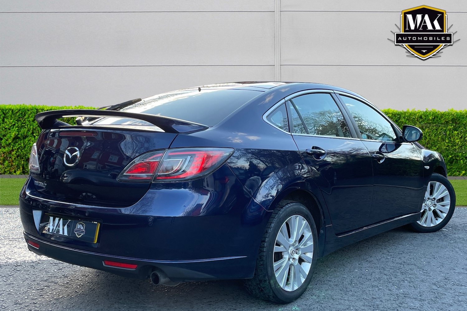 Used Mazda Mazda6 2009 for sale - 78218628: Photo 3