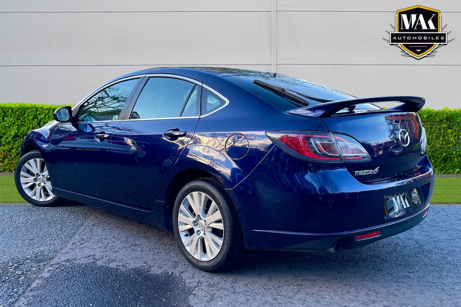 Used Mazda Mazda6 2009 for sale - 78218628: Photo 4