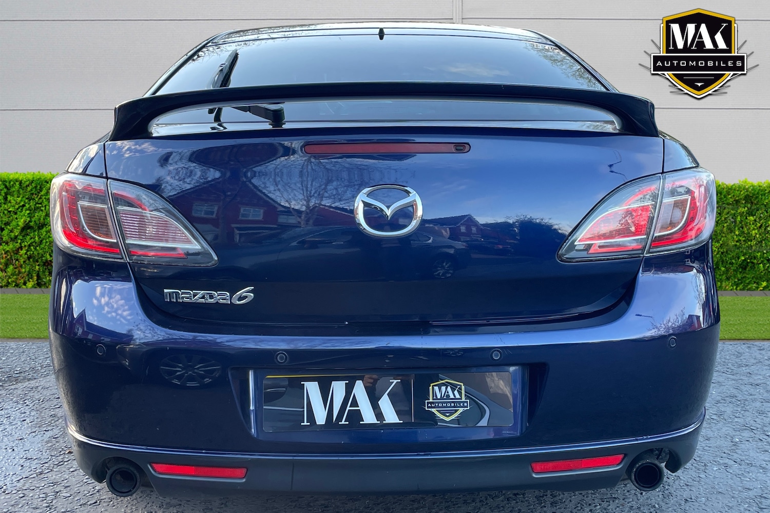 Used Mazda Mazda6 2009 for sale - 78218628: Photo 5