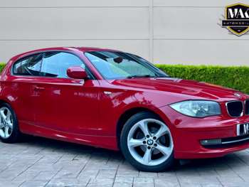 2011 (11) - 116i [2.0] Sport 3dr - FULL SERVICE