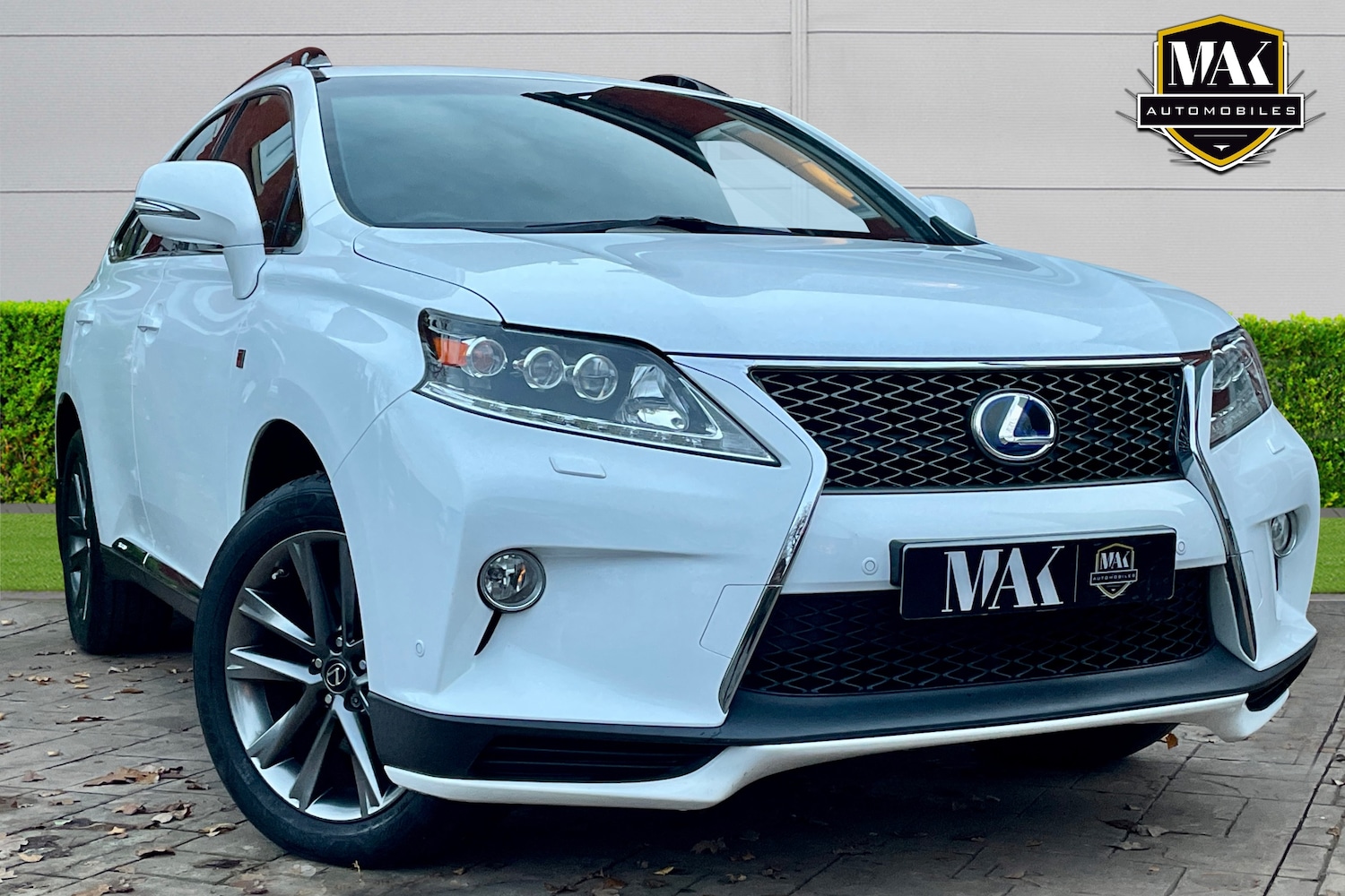 Used Lexus RX 2014 for sale - 77025713: Photo 2