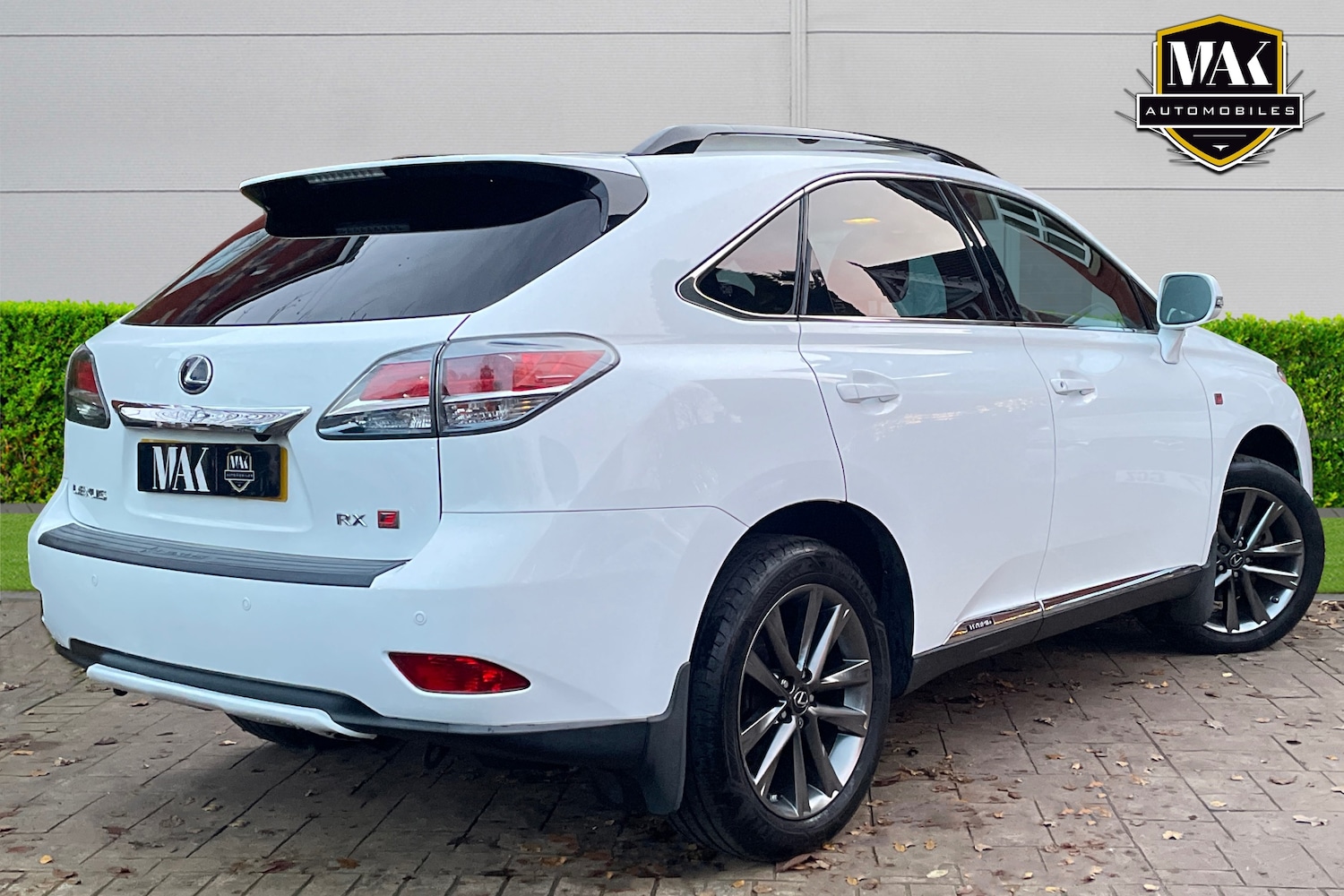 Used Lexus RX 2014 for sale - 77025713: Photo 4