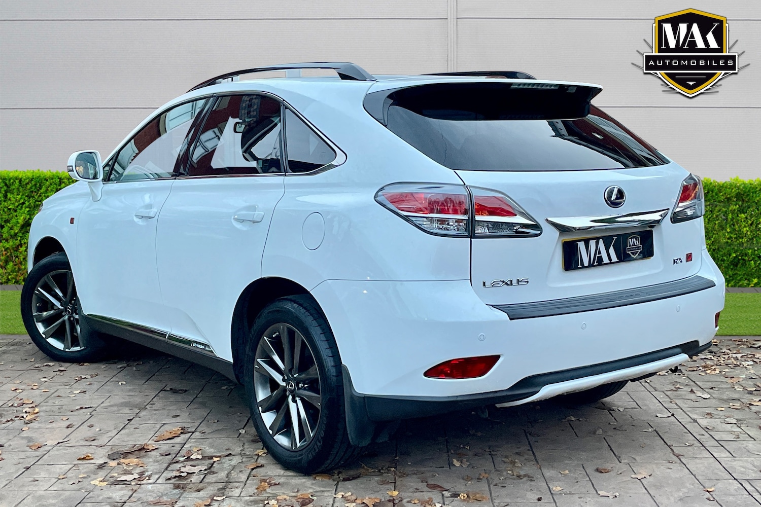 Used Lexus RX 2014 for sale - 77025713: Photo 5