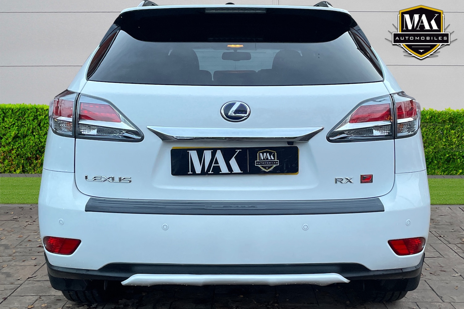 Used Lexus RX 2014 for sale - 77025713: Photo 6