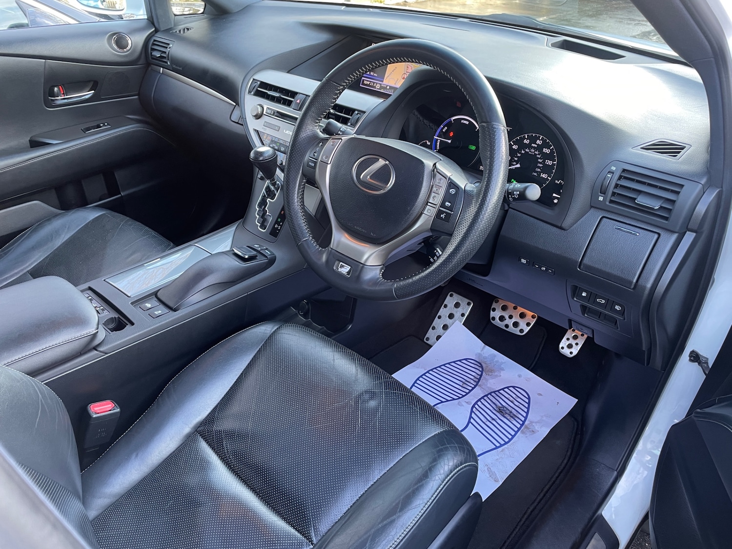 Used Lexus RX 2014 for sale - 77025713: Photo 8