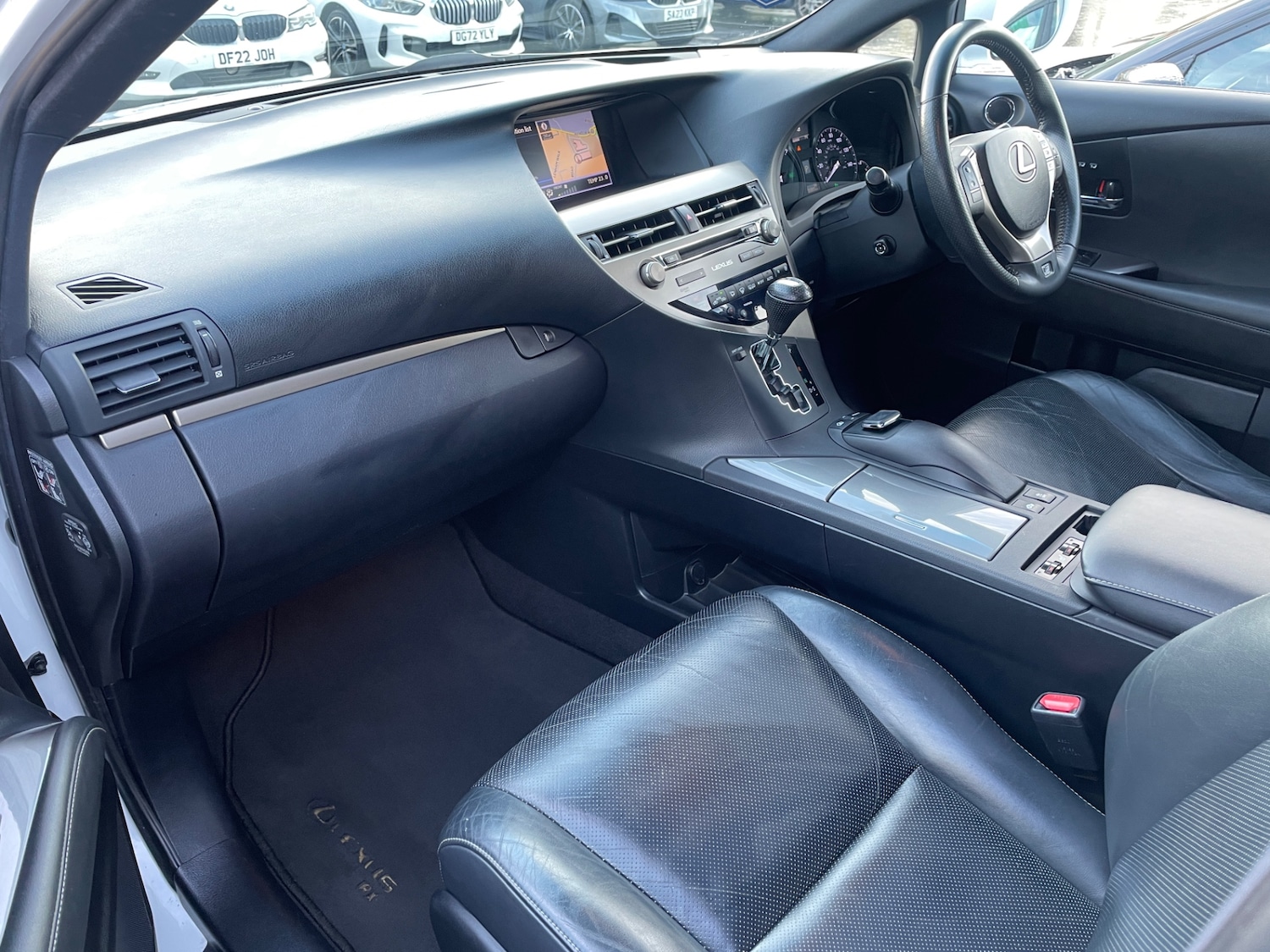 Used Lexus RX 2014 for sale - 77025713: Photo 9