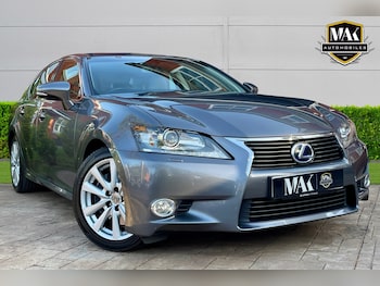 Used Lexus GS 2015 for sale - 78361483: Photo