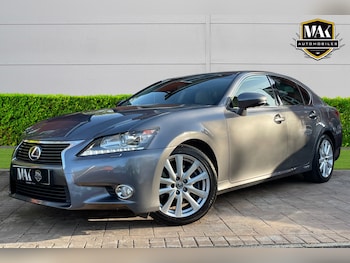 Used Lexus GS 2015 for sale - 78361483: Photo
