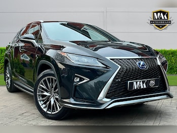 Used Lexus RX 2018 for sale - 75367011: Photo