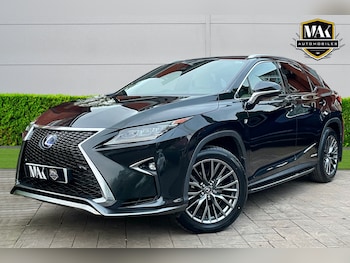 Used Lexus RX 2018 for sale - 75367011: Photo