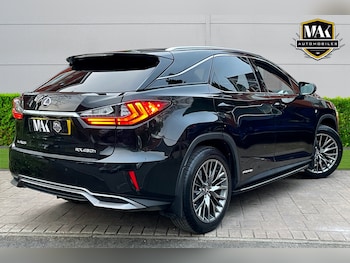 Used Lexus RX 2018 for sale - 75367011: Photo