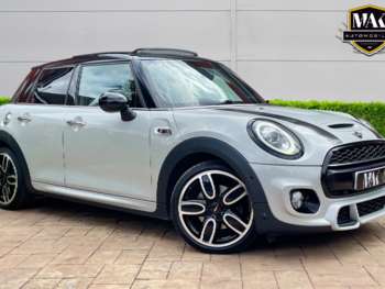 2019 (68) - 2.0 Cooper S Sport II 5dr Auto - FULL SERVICE