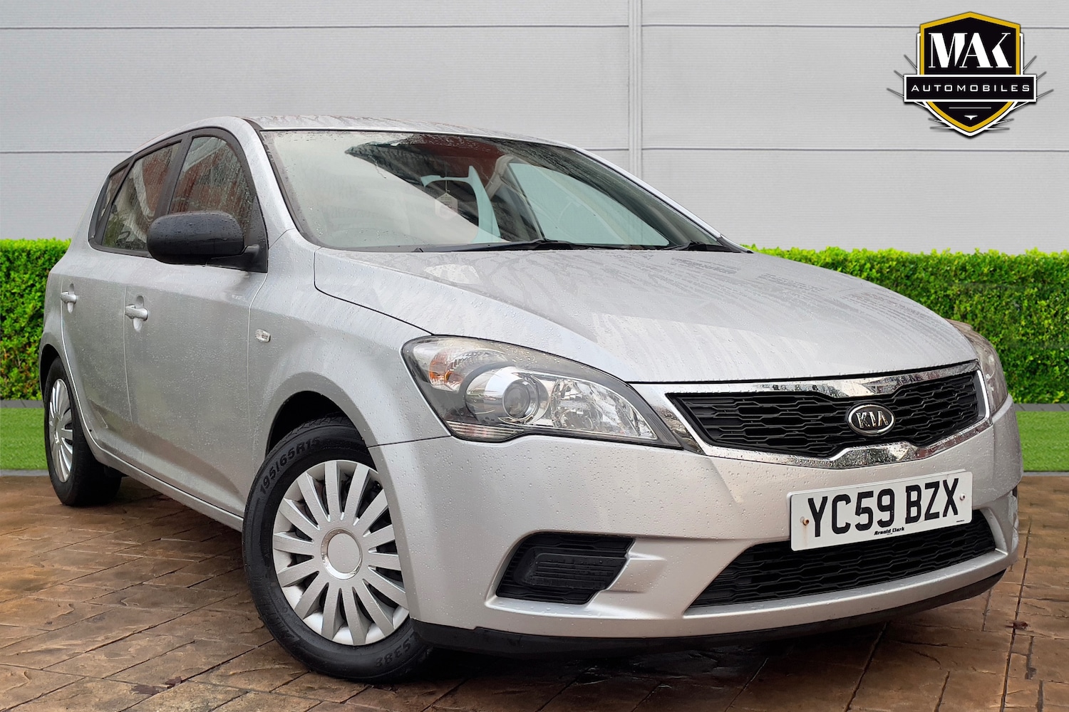 Used Kia Ceed 2009 for sale - 77271083: Photo 2