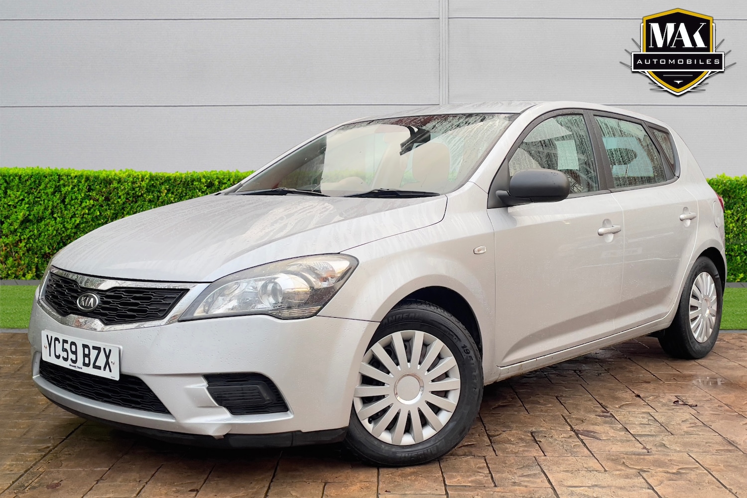 Used Kia Ceed 2009 for sale - 77271083: Photo 3