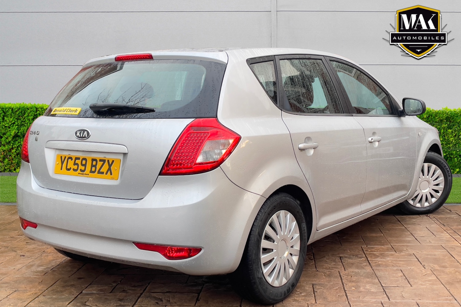 Used Kia Ceed 2009 for sale - 77271083: Photo 4